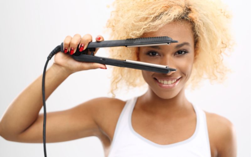 Are Chi Straighteners Bad For Your Hair?