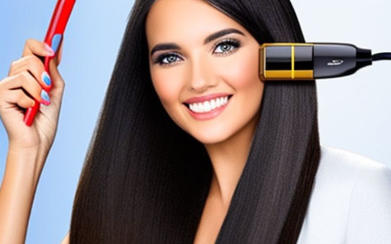 Are Hair Straighteners Bad For Your Health?