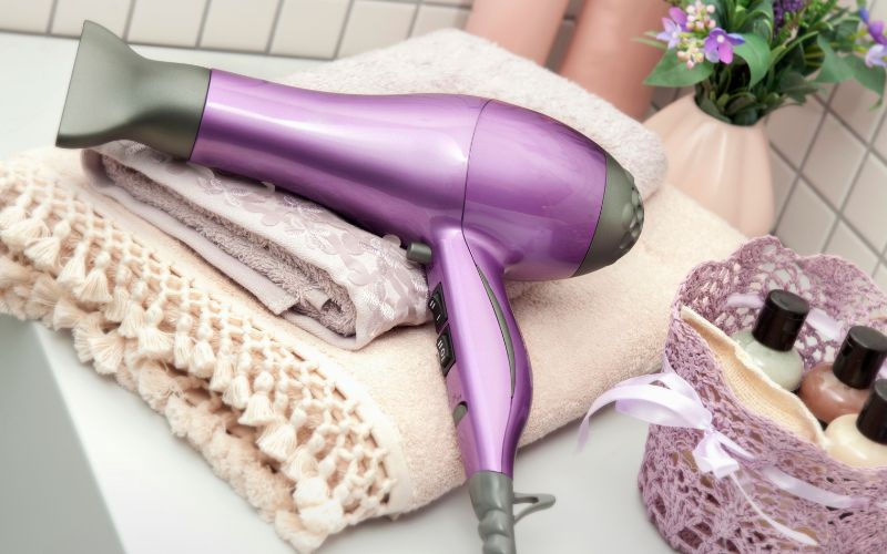 Can Hair Dryer Dry Clothes?
