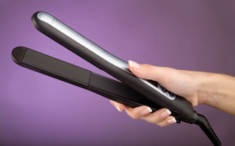 Can Hair Straighteners Be Fixed?