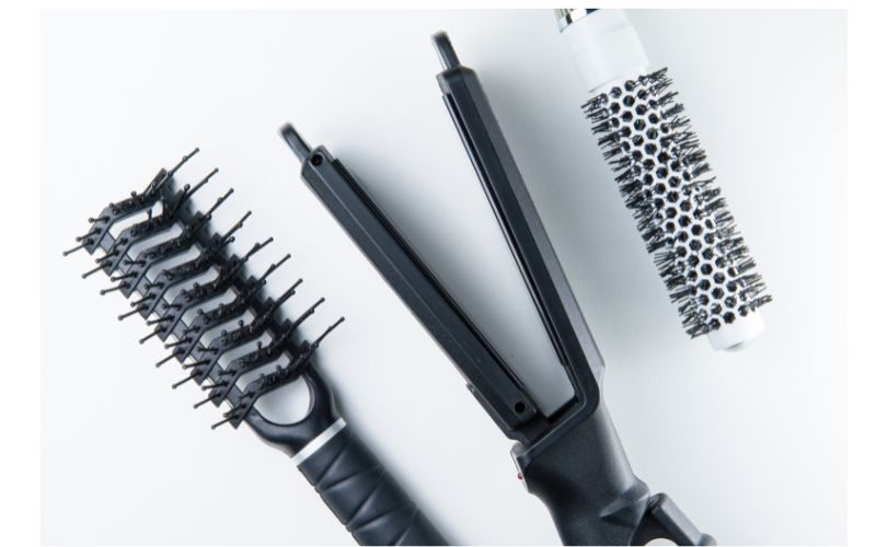 Can Hair Straighteners Cause Baldness?