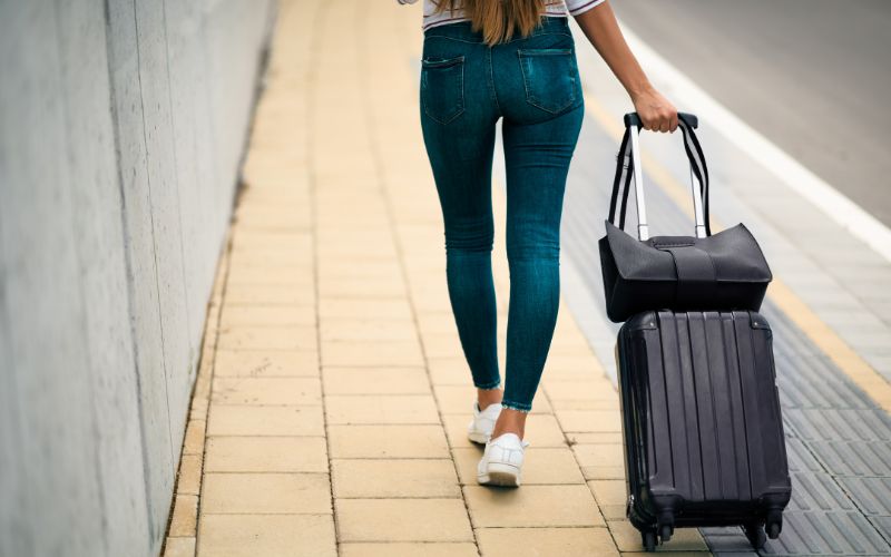 Can I Take A Hair Dryer On Carry On Luggage?