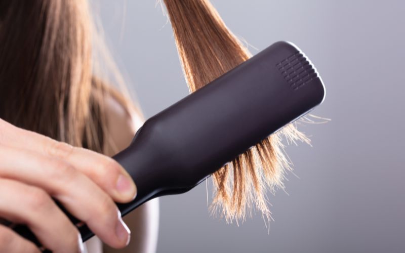 Cloud Nine Hair Straightener?