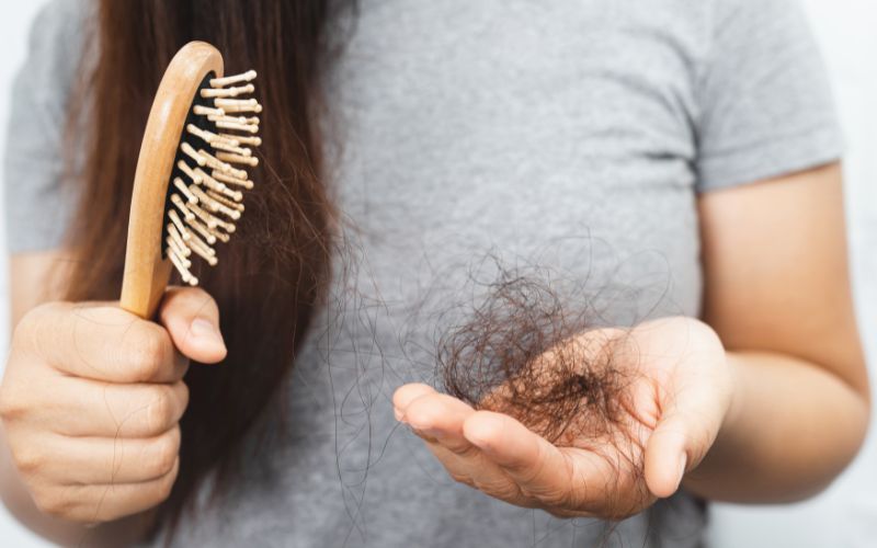 Do Blow Dryers Cause Hair Loss?