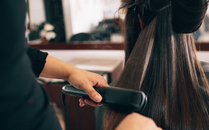 Do Hair Straighteners Cause Cancer?