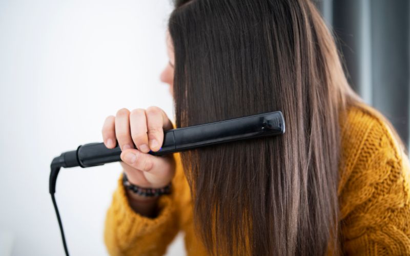 Do Hair Straighteners Wear Out?