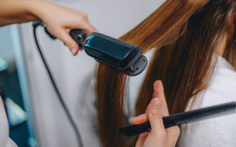 Do Hair Straighteners Work?