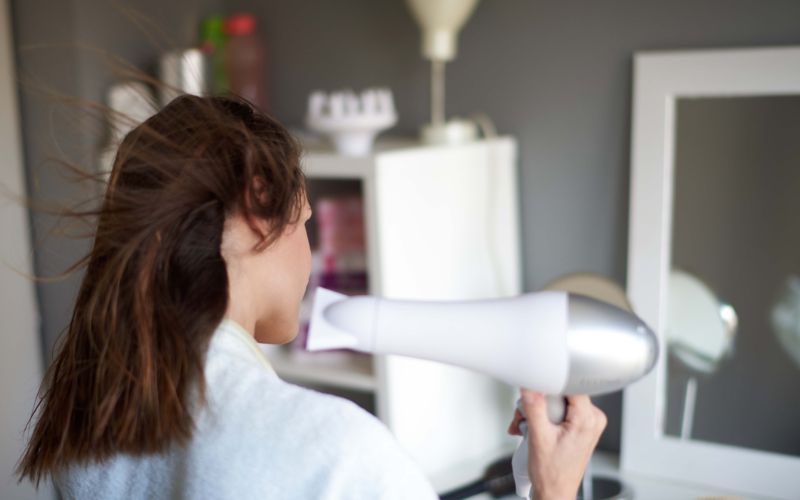 Do Marriott Hotels Have Hair Dryers?