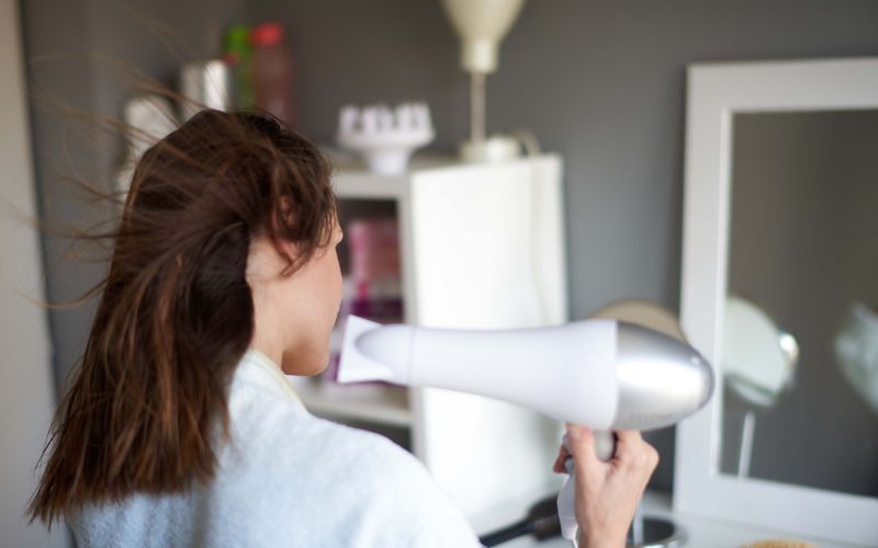 Does Hair Dryer And Volume?