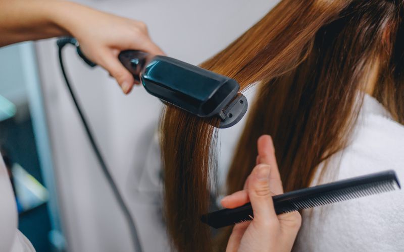 Does Hair Straightener Cause Cancer?