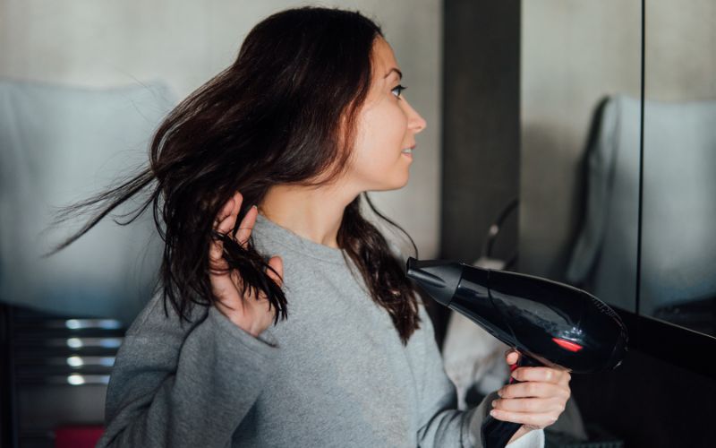 Hair Dryers For Dry Hair?