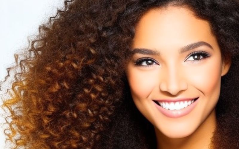 How Can I Calm My Frizzy Hair Naturally?