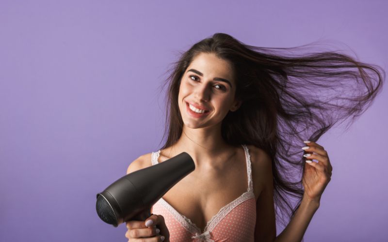 How Do You Add Moisture To Dry Hair?