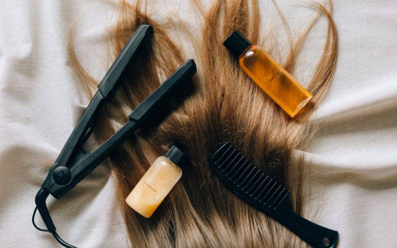 How Do You Know If Your Hair Is Fried?