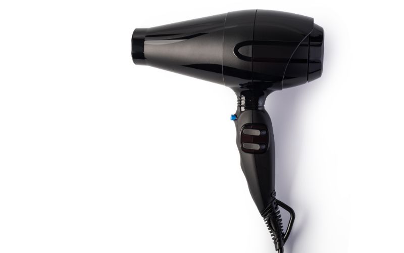 How To Clean Outside Of Hair Dryer?