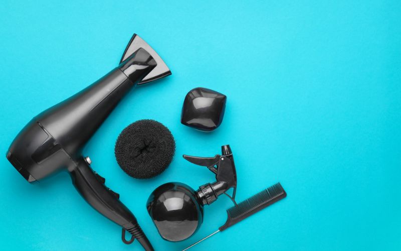 How To Clean Revlon 1875 Ionic Hair Dryer?