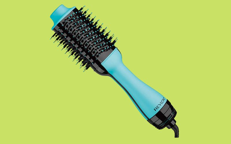 How To Clean Revlon Hair Dryer Brush?