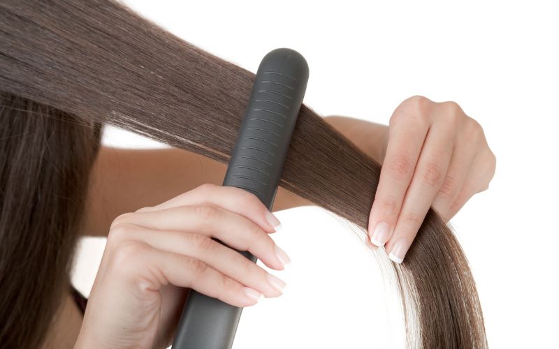 How To Curl Your Hair With Chi Straightener Updated March 2023 