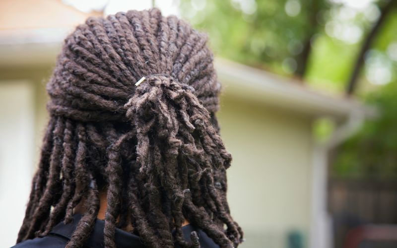 How To Dry Dreads Without A Hair Dryer?