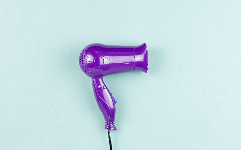 How To Use Cool Shot In Hair Dryer?