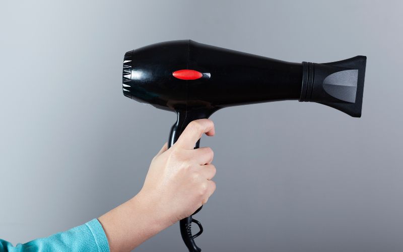 Is A Hair Dryer Convection?