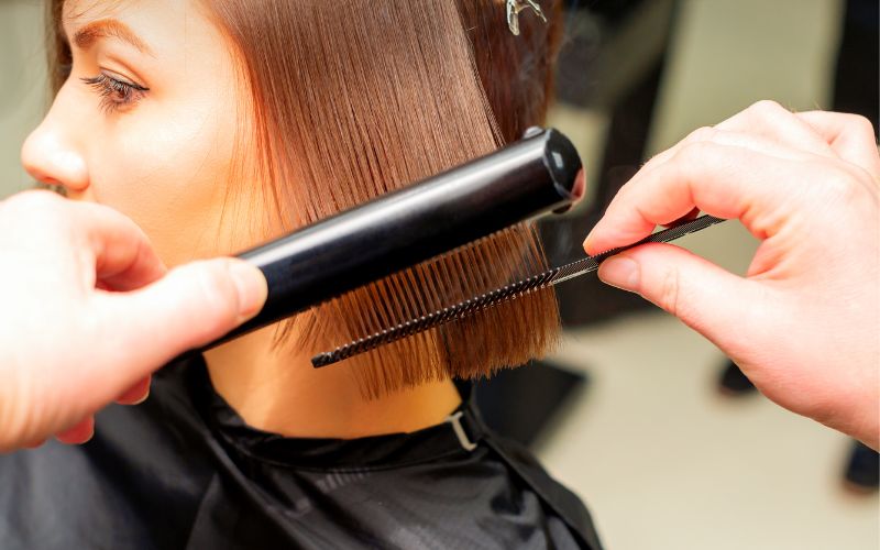 Is Hair Straightener Good For Hair?