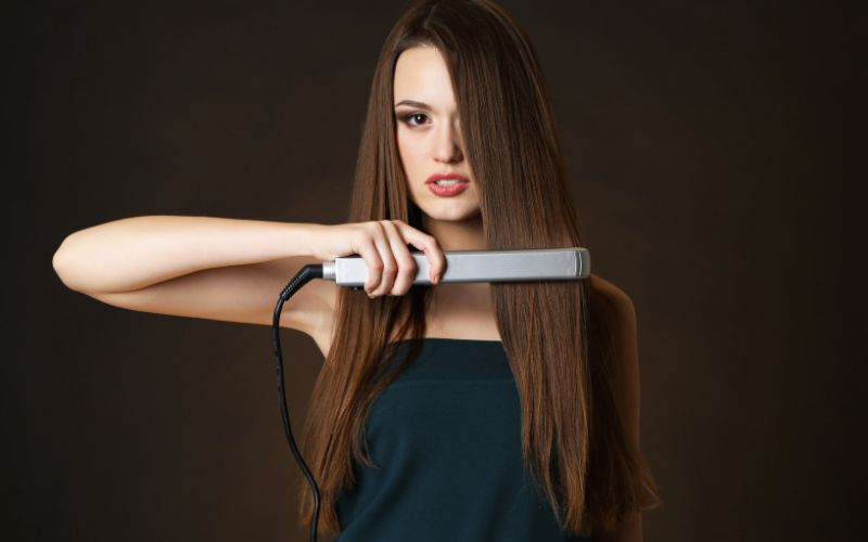 Is Hair Straightening Vegan?