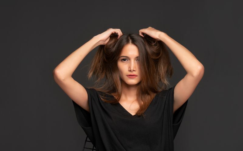 Is It Healthier To Let Your Hair Dry Naturally?