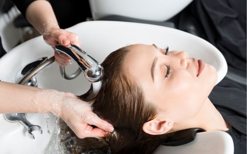 Is It Ok To Wash Hair With Just Water?