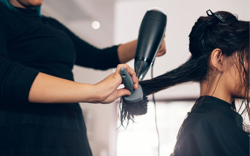 Is The Revlon Blow Dryer Brush Bad For Your Hair?