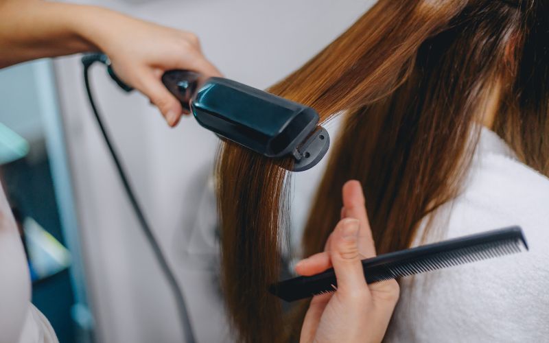 What Is Hair Straightening Neutralizer?