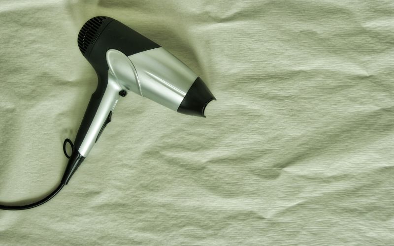 What Is Ion Switch On Hair Dryer?