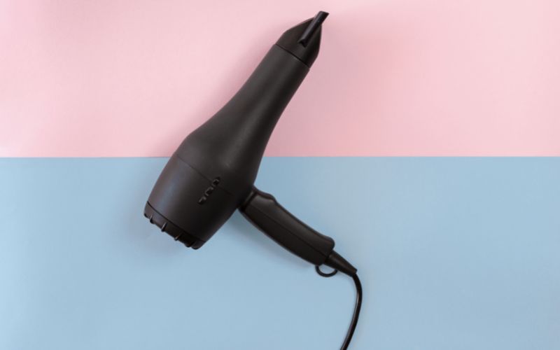 What Is The Cold Button On Hair Dryers For?