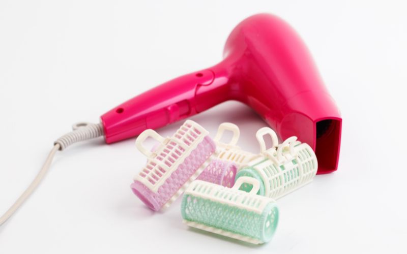 What Type Of Energy Does A Hair Dryer Use?